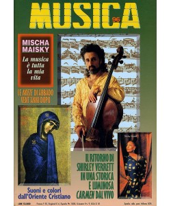 MUSICA n. 096 - Febbraio-Marzo 1996