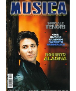 MUSICA n. 126 - Maggio 2001