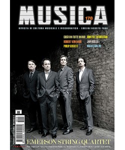 MUSICA n. 178 - Luglio-Agosto 2006